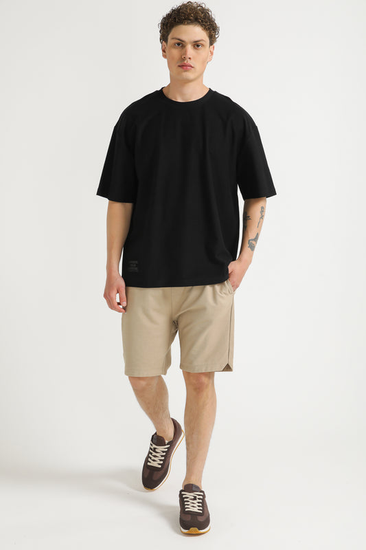 Oversize Interlock T Shirt