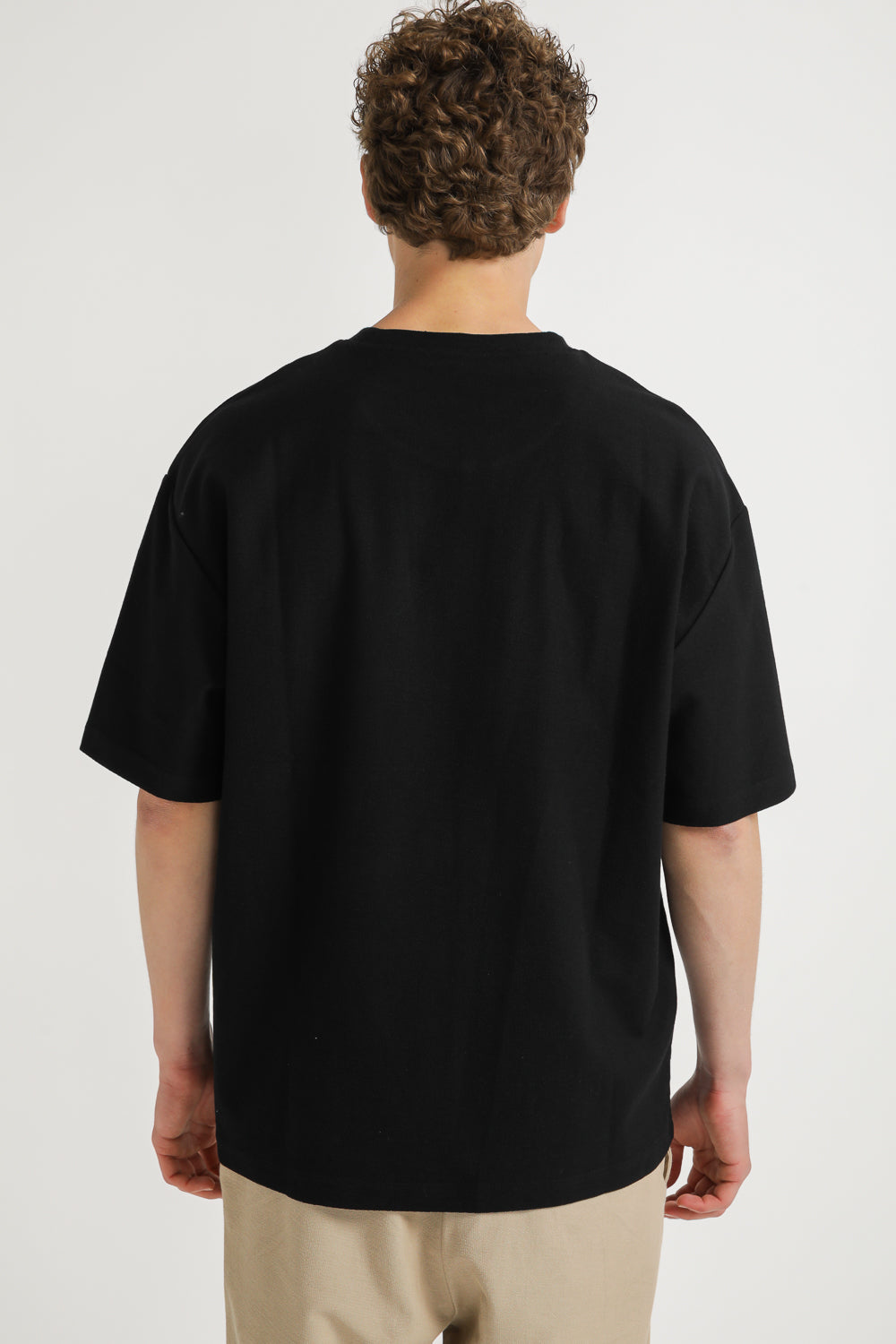 Oversize Interlock T Shirt