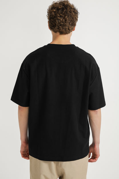 Oversize Interlock T Shirt