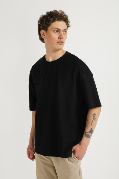 Oversize Interlock T Shirt