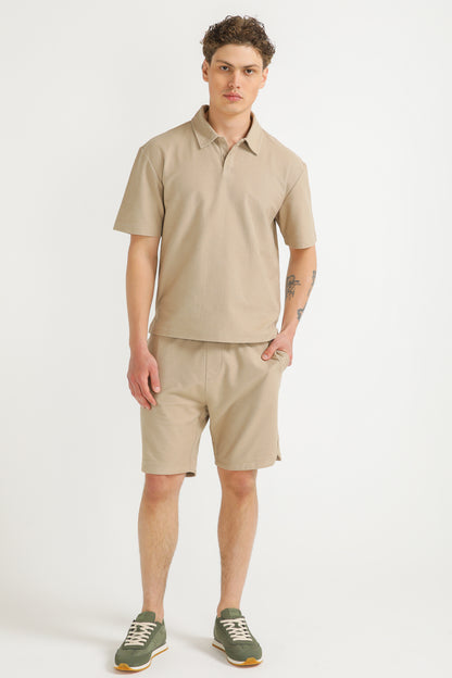 Interlock Bermuda Shorts