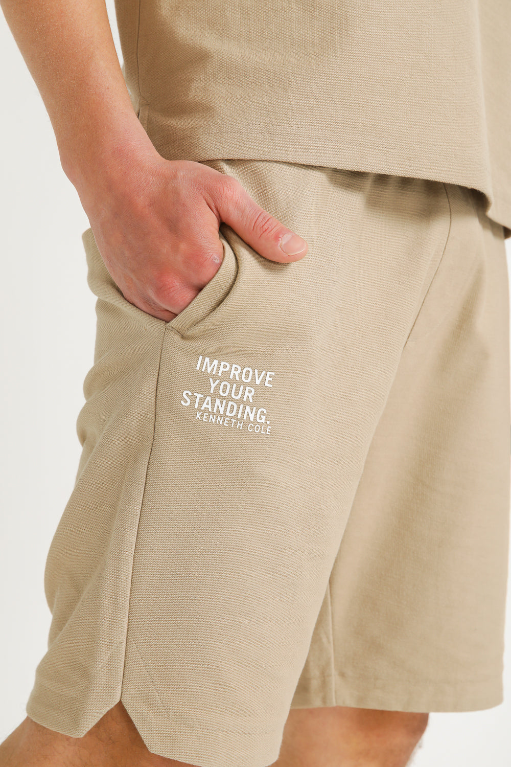 Interlock Bermuda Shorts