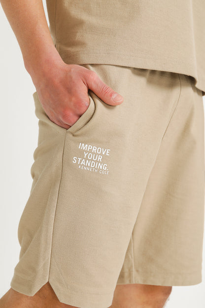 Interlock Bermuda Shorts