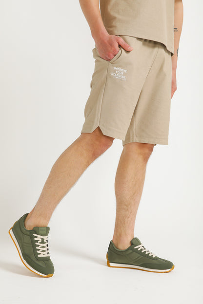 Interlock Bermuda Shorts