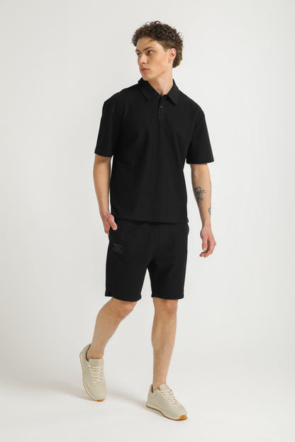Interlock Bermuda Shorts