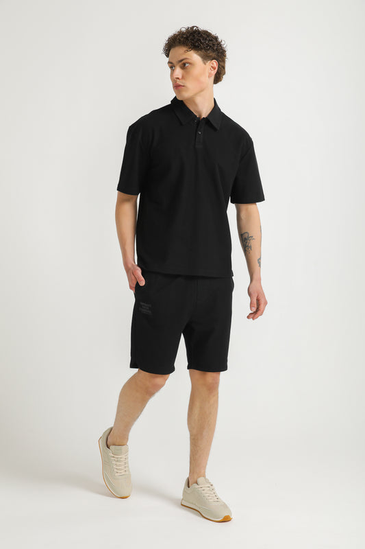 Interlock Bermuda Shorts