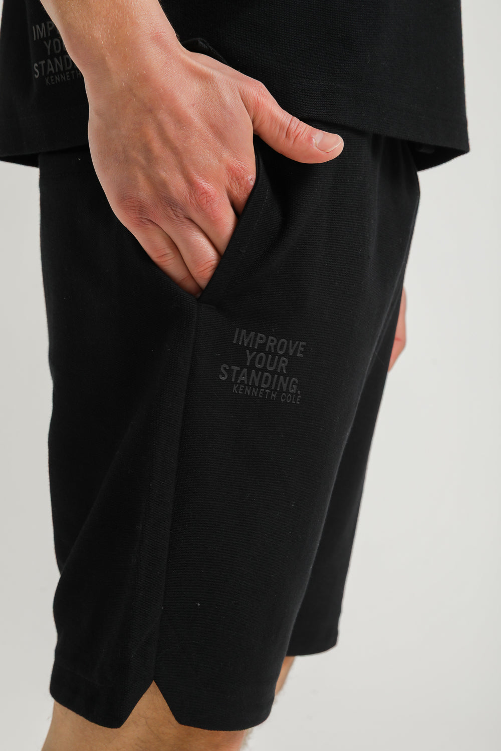 Interlock Bermuda Shorts