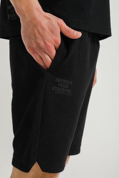 Interlock Bermuda Shorts