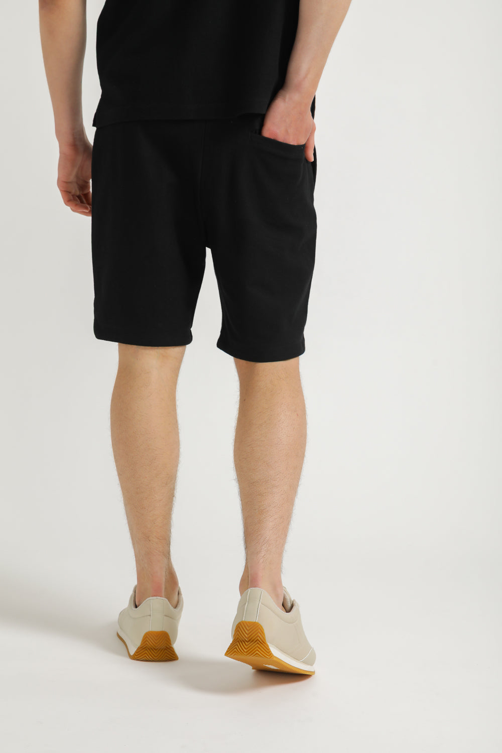 Interlock Bermuda Shorts