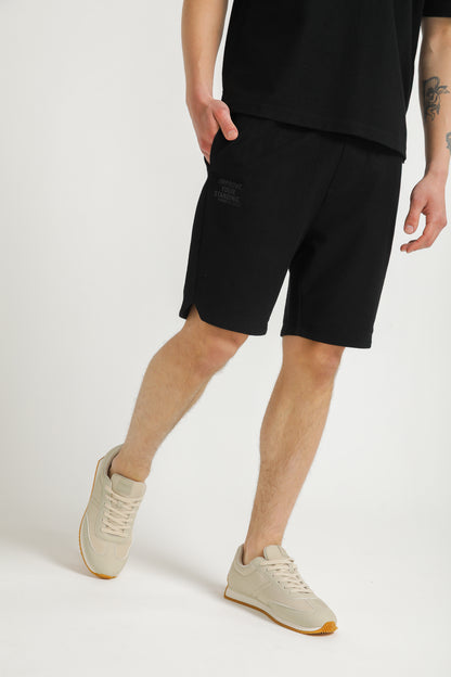 Interlock Bermuda Shorts