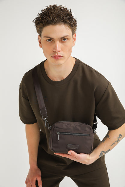 Interlock Oversized T Shirt