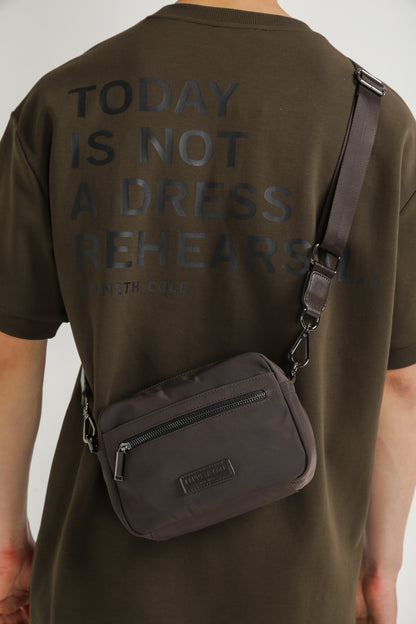 Interlock Oversized T Shirt