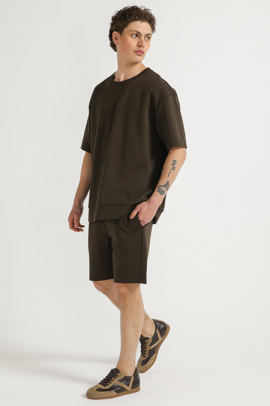 Interlock Bermuda Pants