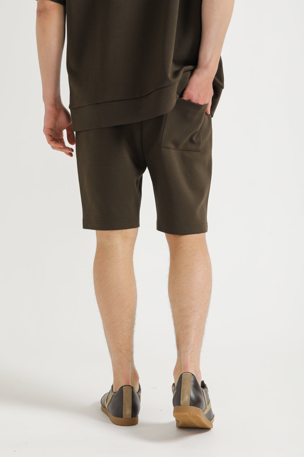 Interlock Bermuda Pants
