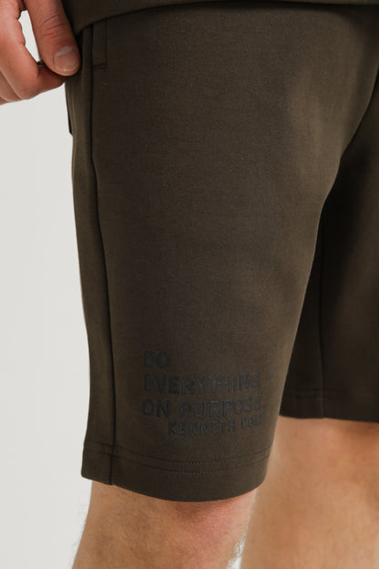 Interlock Bermuda Pants