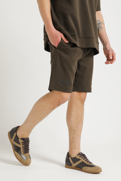 Interlock Bermuda Pants