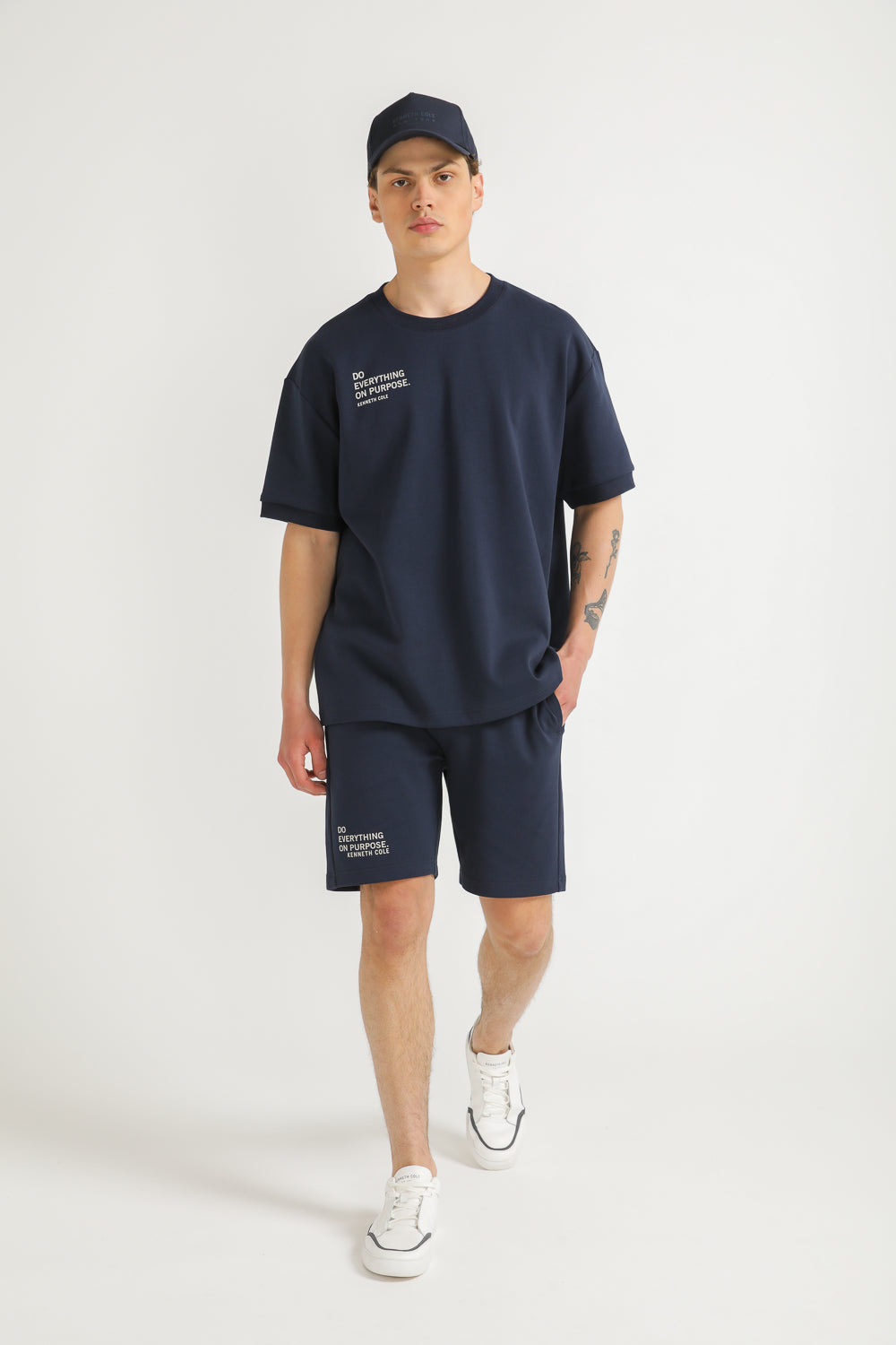 Interlock Bermuda Pants