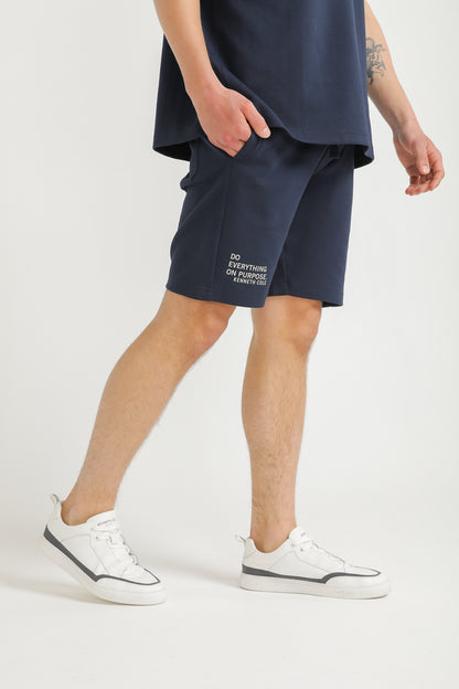 Interlock Bermuda Pants