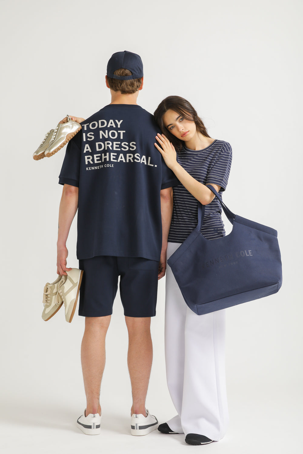 Interlock Bermuda Pants