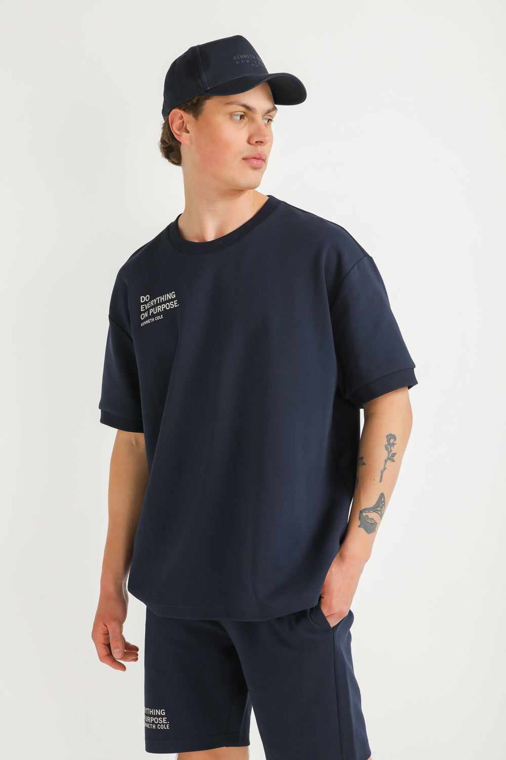Interlock Bermuda Pants