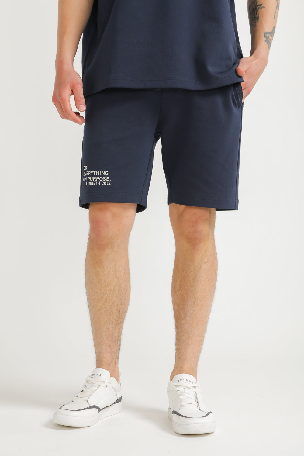 Interlock Bermuda Pants