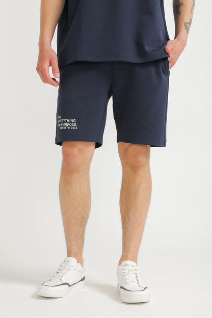 Interlock Bermuda Pants