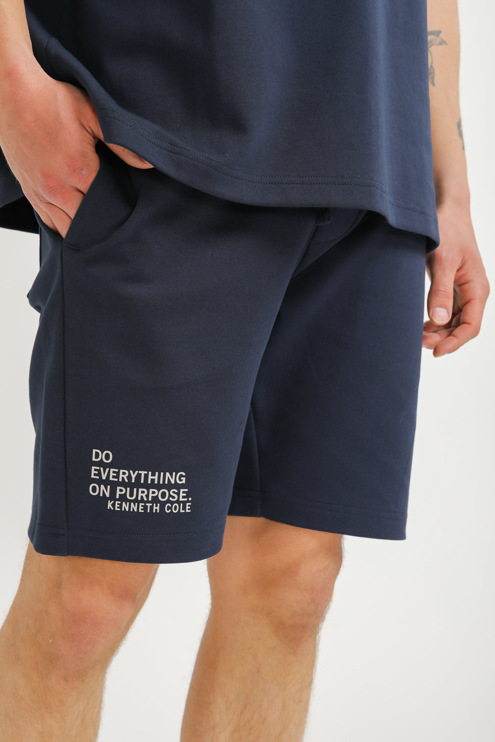 Interlock Bermuda Pants