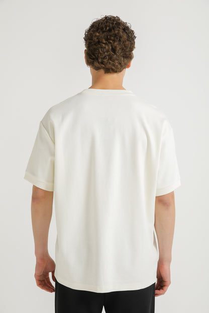 Diagonal Interlock Tee
