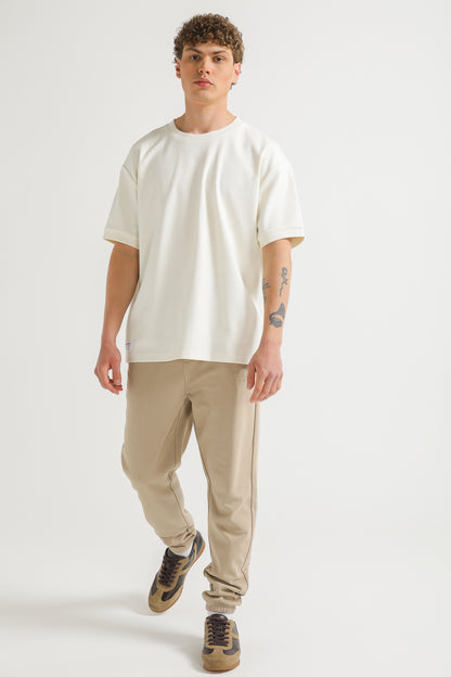 Diagonal Interlock Tee