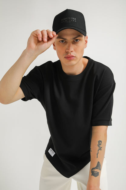 Diagonal Interlock Tee
