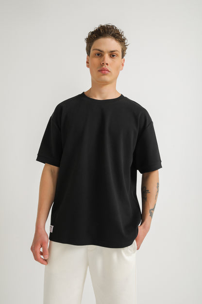 Diagonal Interlock Tee