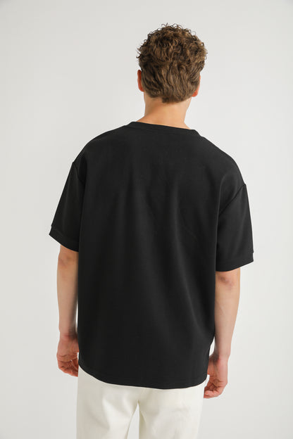 Diagonal Interlock Tee