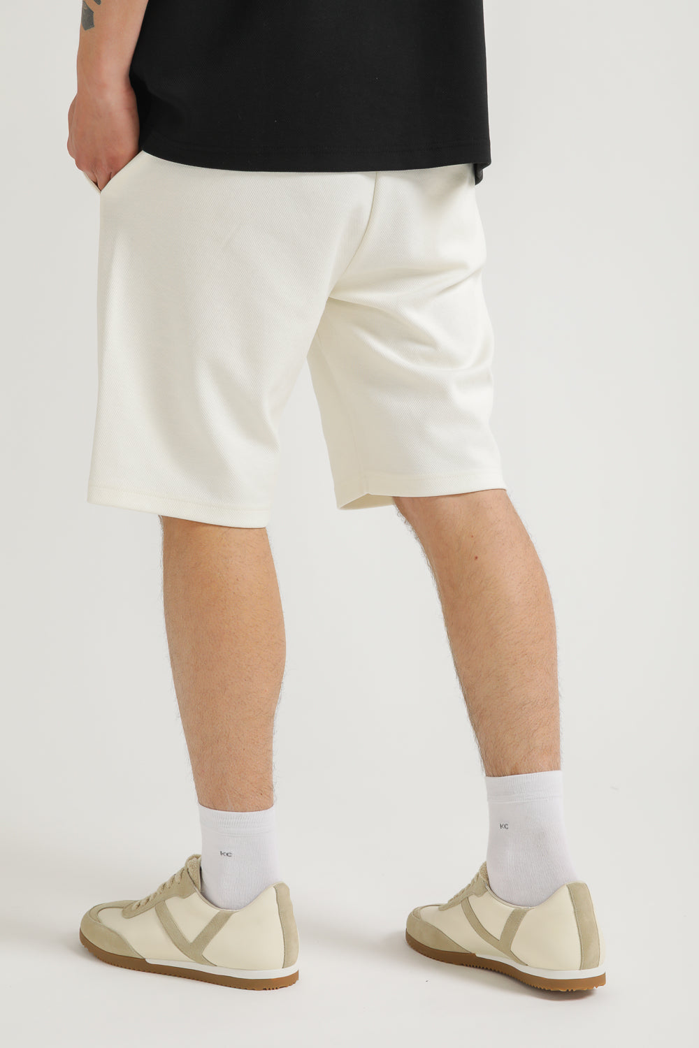 Interlock Bermuda Shorts