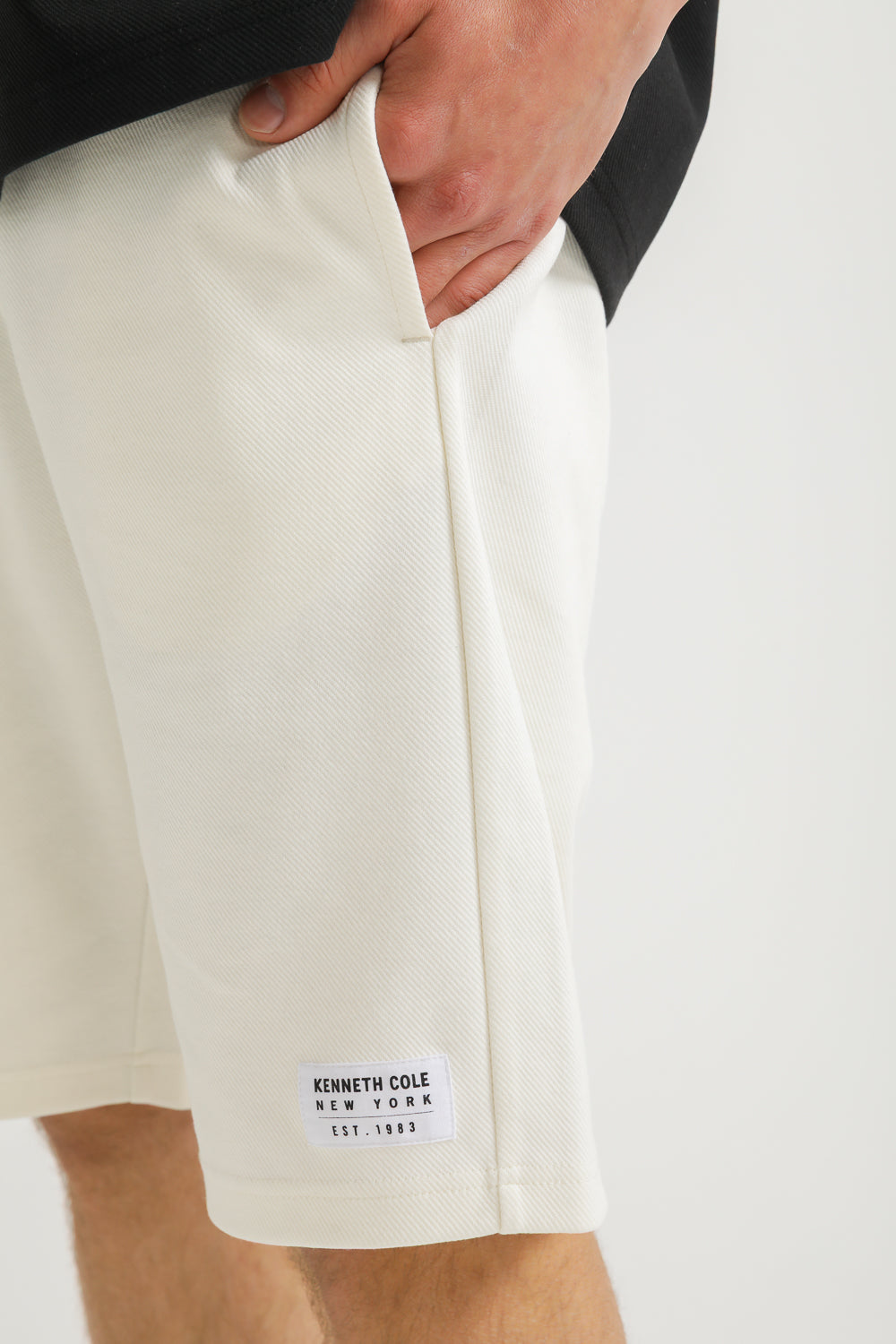Interlock Bermuda Shorts