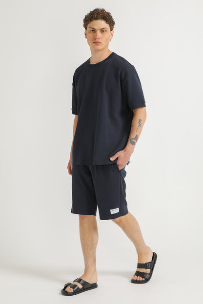 Interlock Bermuda Shorts