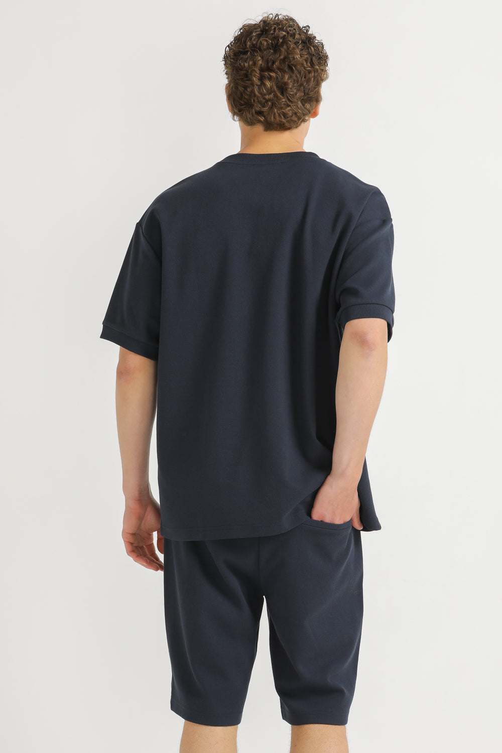 Interlock Bermuda Shorts