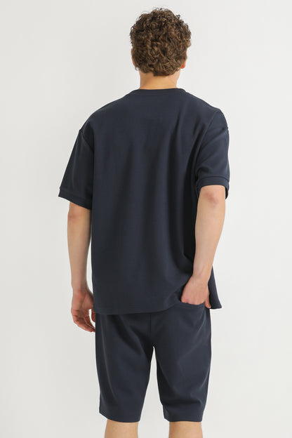 Interlock Bermuda Shorts