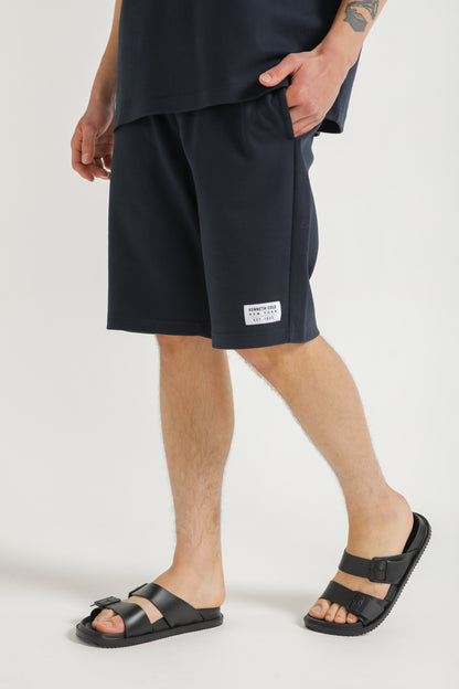 Interlock Bermuda Shorts