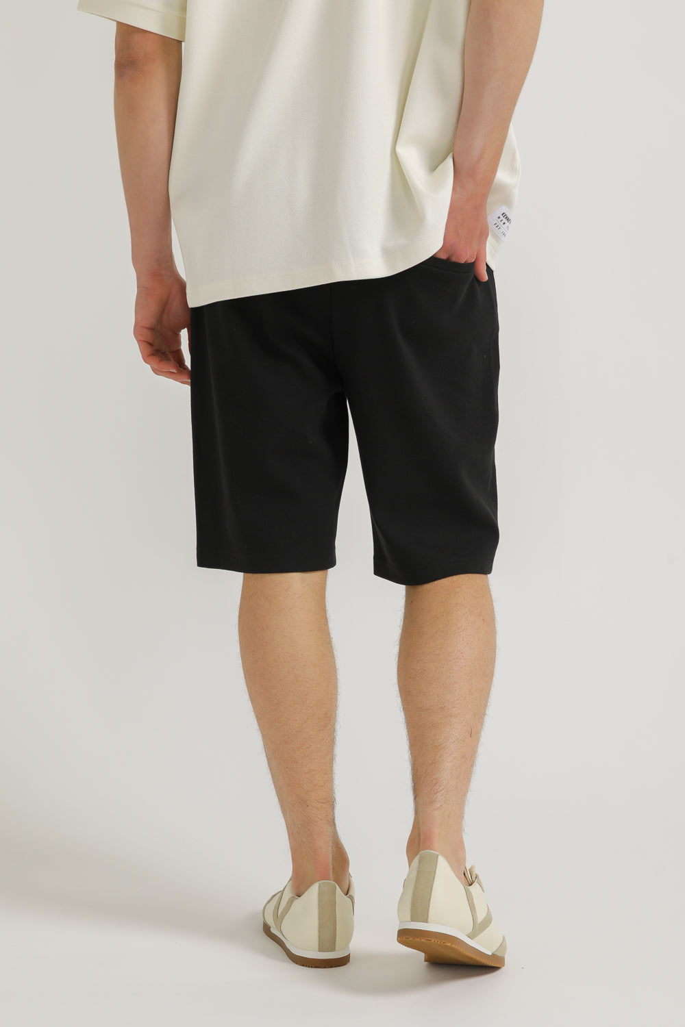 Interlock Bermuda Shorts