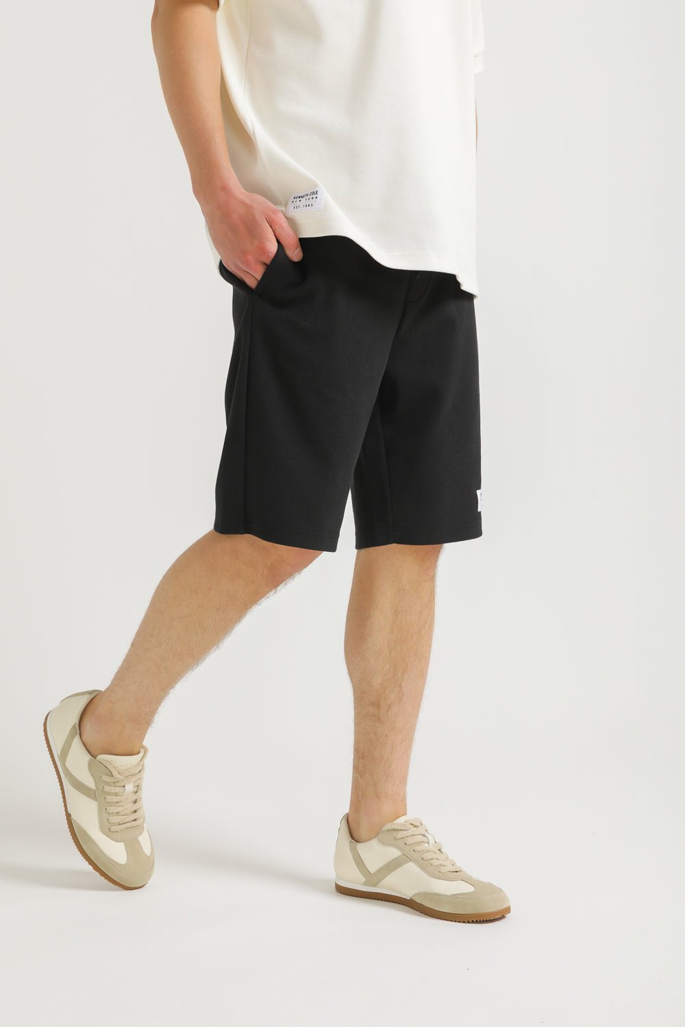 Interlock Bermuda Shorts