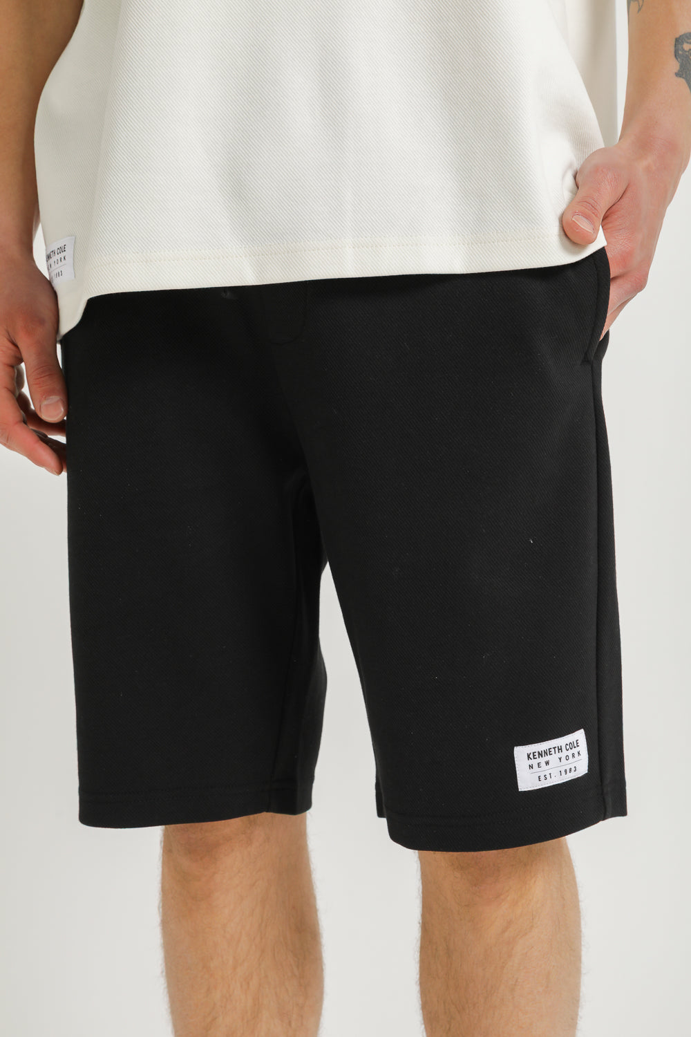 Interlock Bermuda Shorts