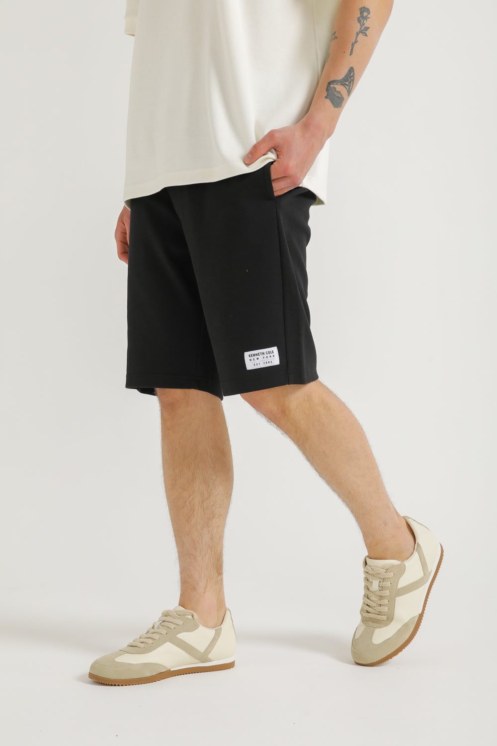 Interlock Bermuda Shorts