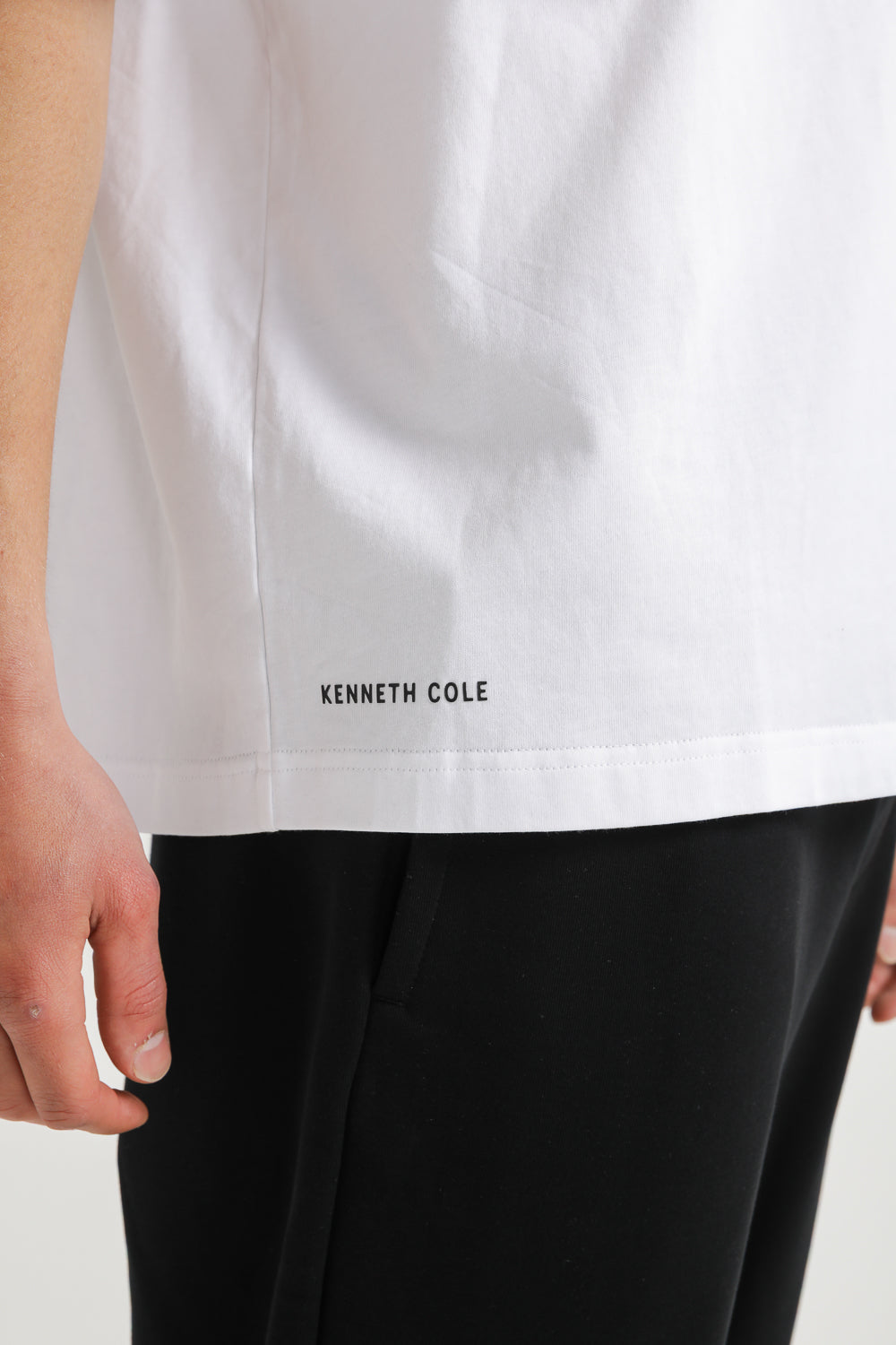 Oversized Cotton Graphic T Shirt