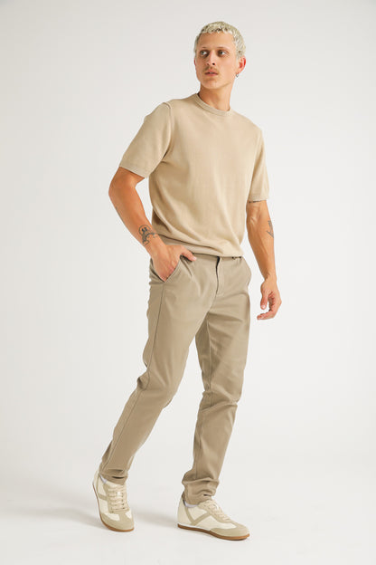 Boxy Knit Shirt