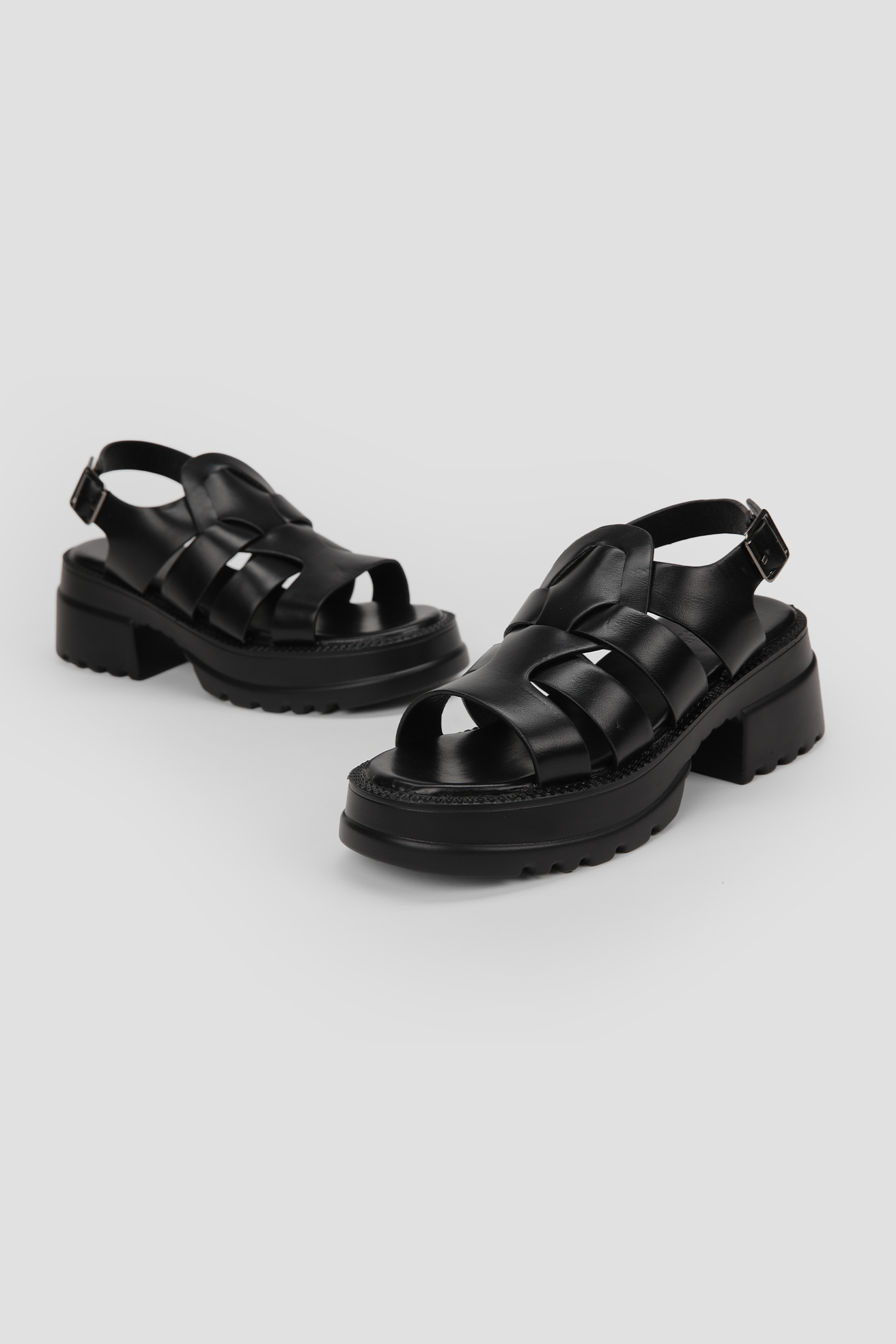 Platform Sandals