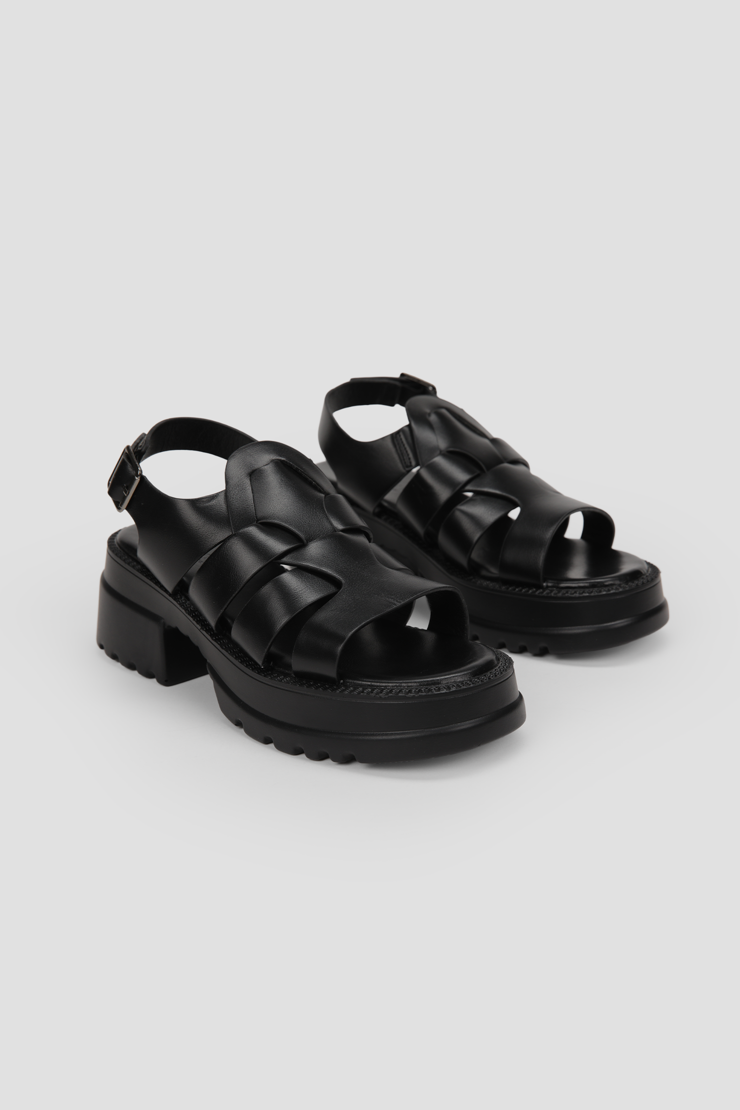Platform Sandals