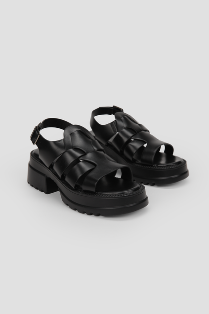 Platform Sandals