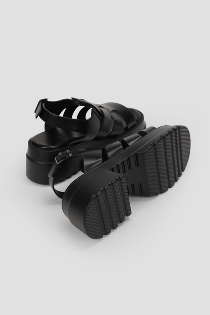 Platform Sandals