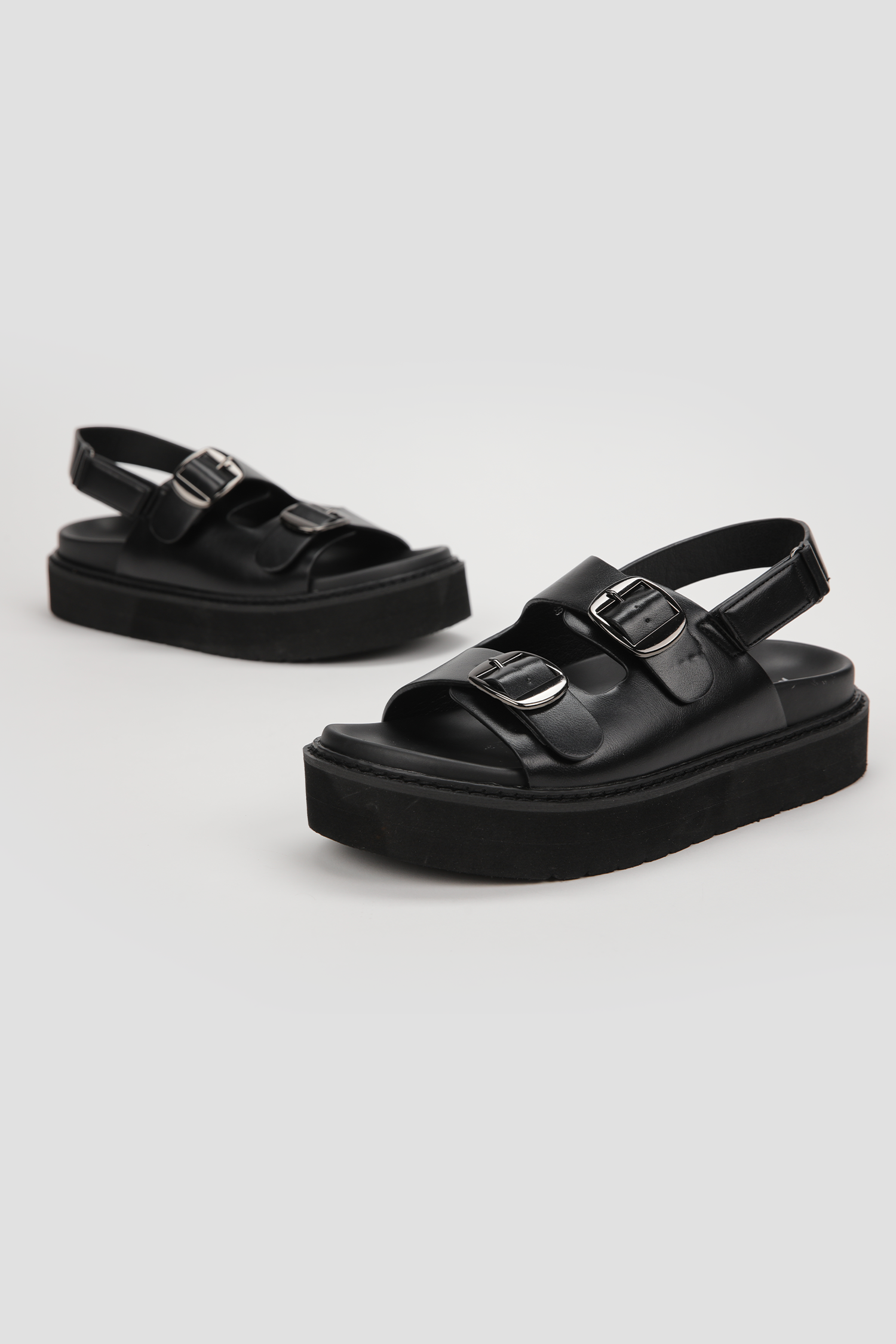 Chunky Platform Sandals