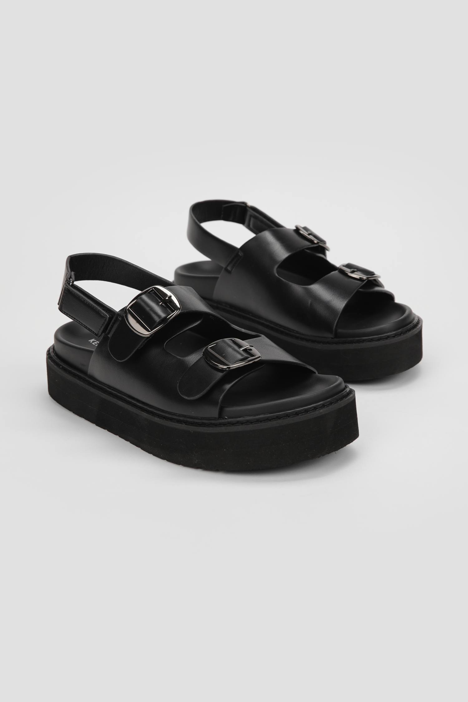 Chunky Platform Sandals